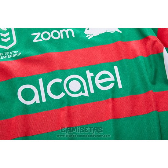 Camiseta South Sydney Rabbitohs Rugby 2020 Segunda